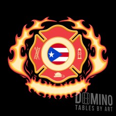 T054 Firefighter PR shield